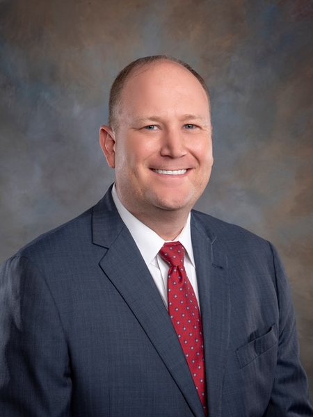 Portrait of Casey Barrett