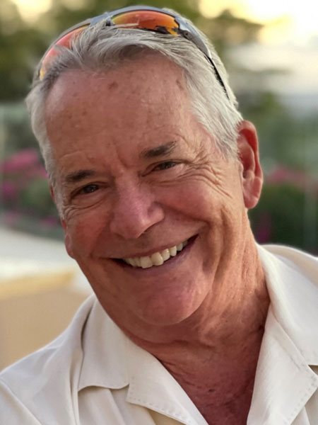 Portrait of Christopher Lynn