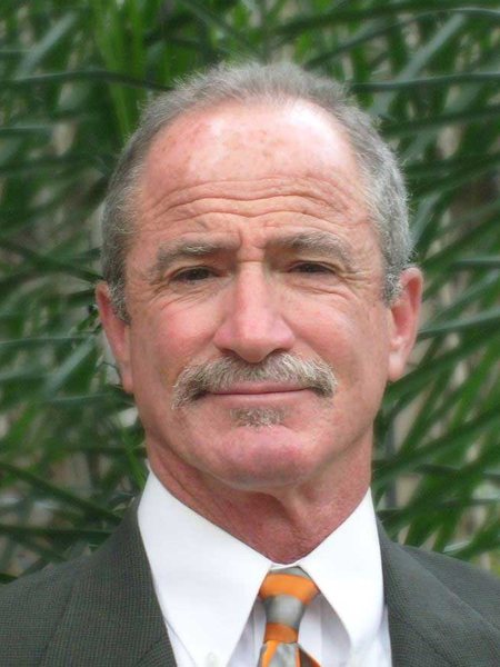 Portrait of David Halpern