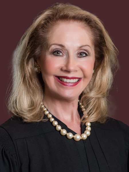 Portrait of Justice Debra H. Lehrmann