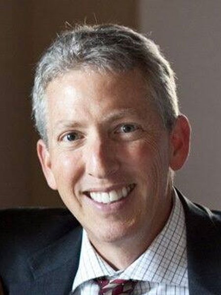 Portrait of Jeff Lisson