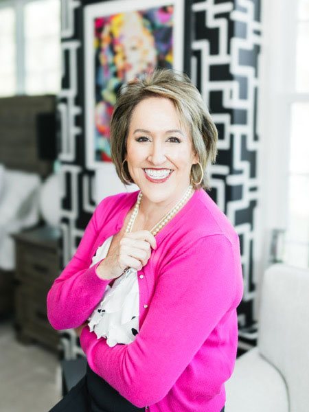 Portrait of Jennifer Lisson