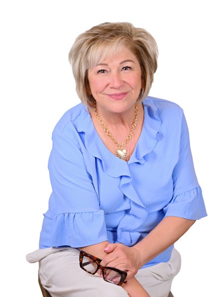 Portrait of Pat Pastors, MRC, LPC, CRC