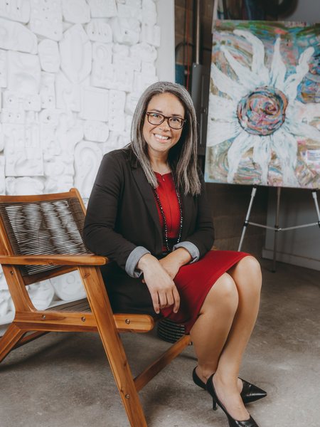 Portrait of Rebekah Beltran