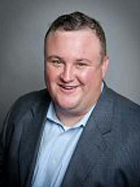 Portrait of Travis Garmon