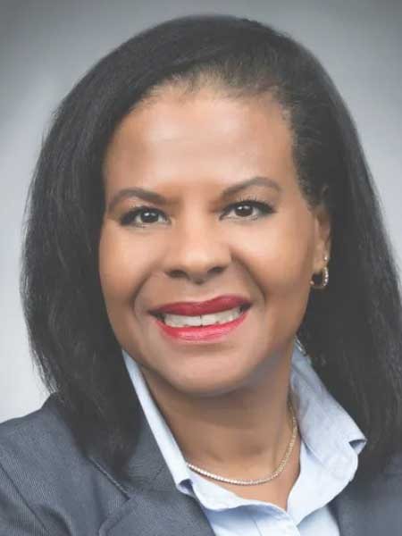 Portrait of Vicki Spriggs