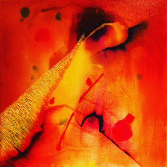 Abstract+I,+oil+on+canvas,+24in+X+24in,+$4,000 - Copy